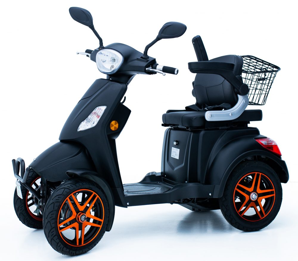 Electric Mobility Scooter JH500 Green Power