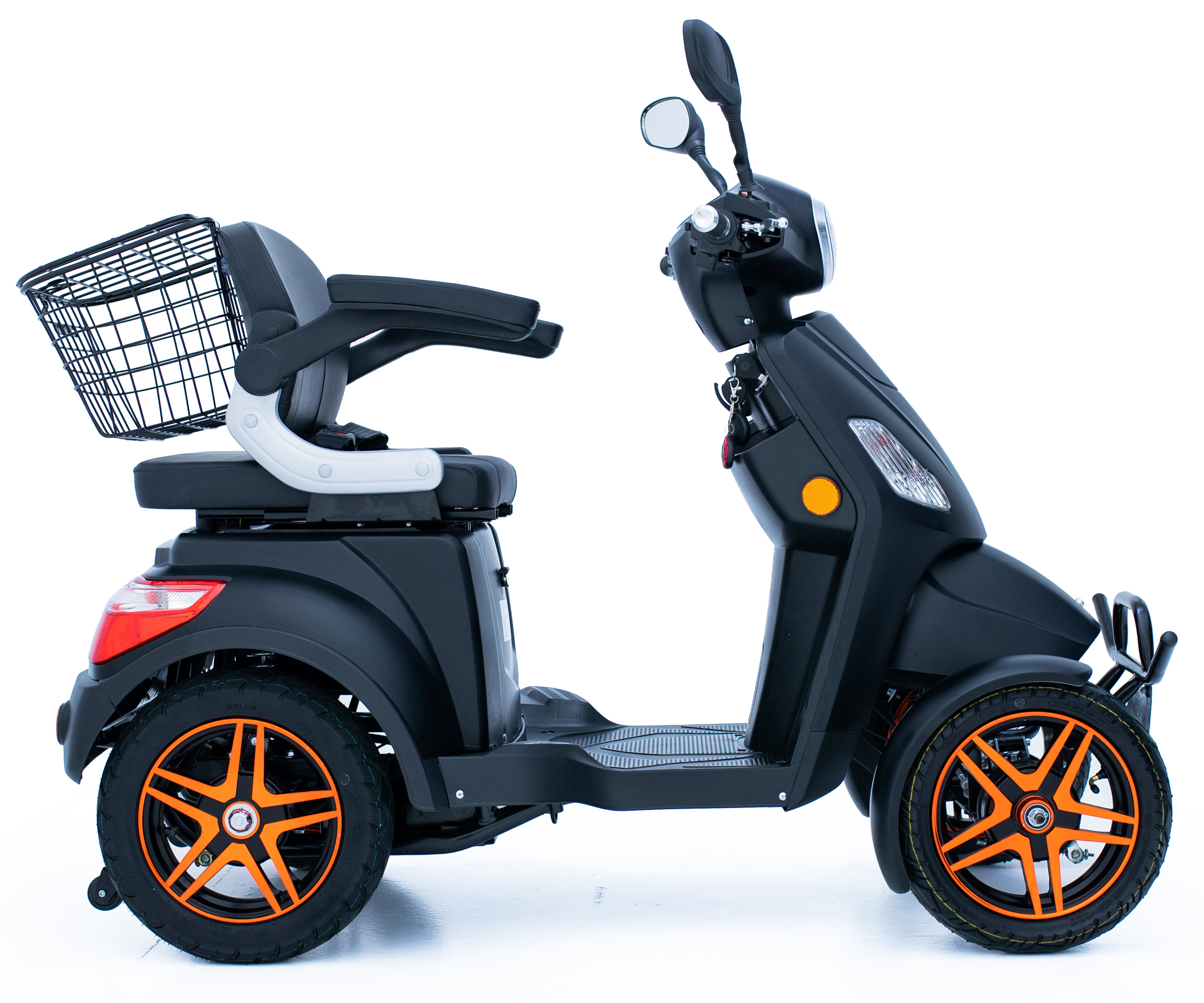 Electric Mobility Scooter JH500 Green Power