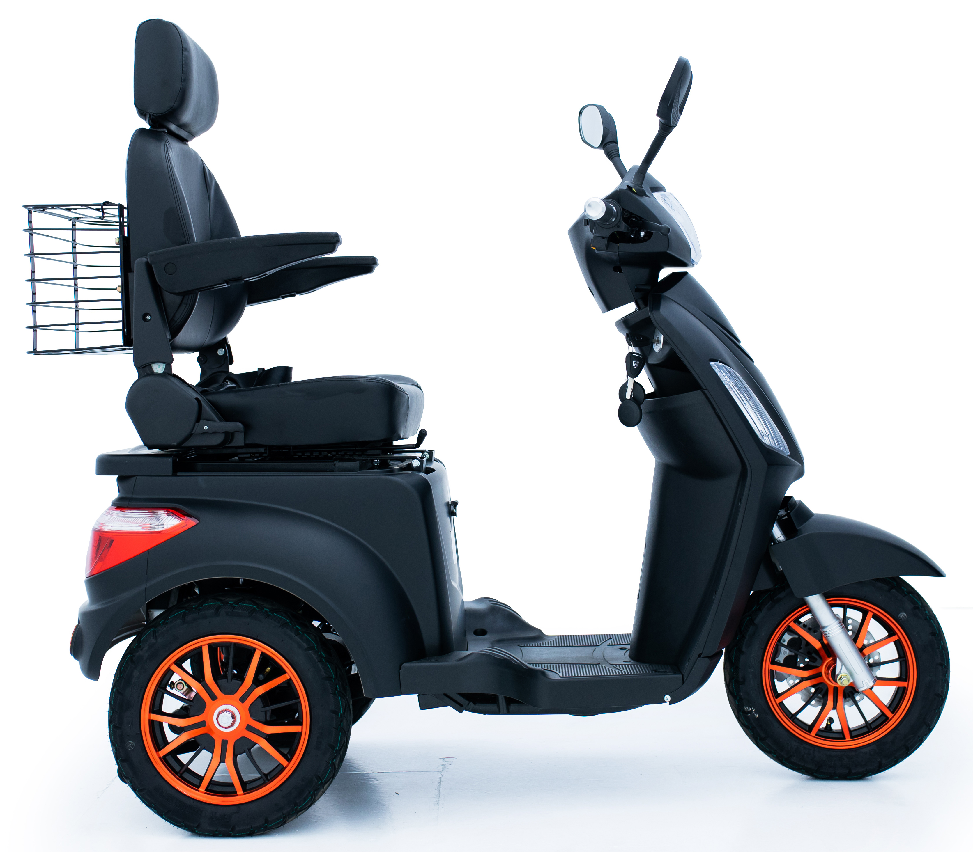 Electric Mobility Scooter GP500 Green Power
