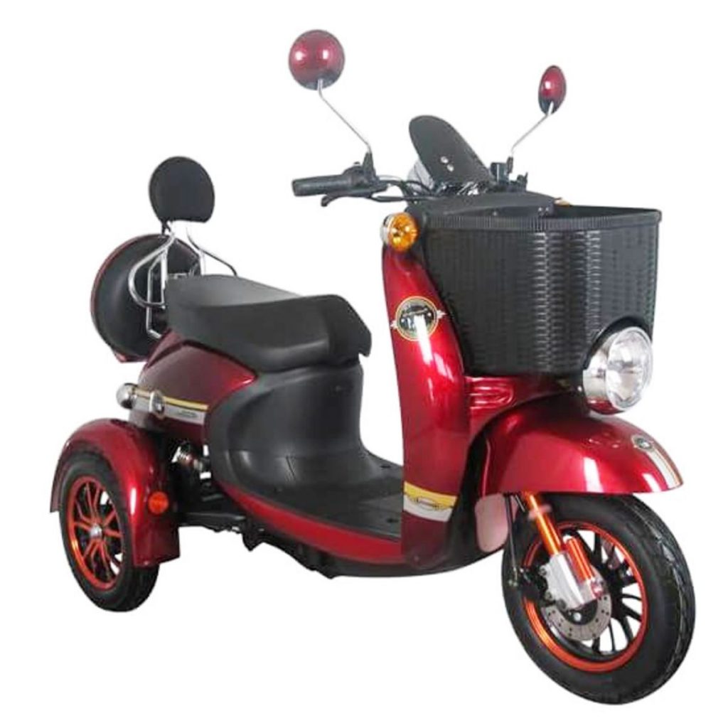 Mobility Scooters Green Power