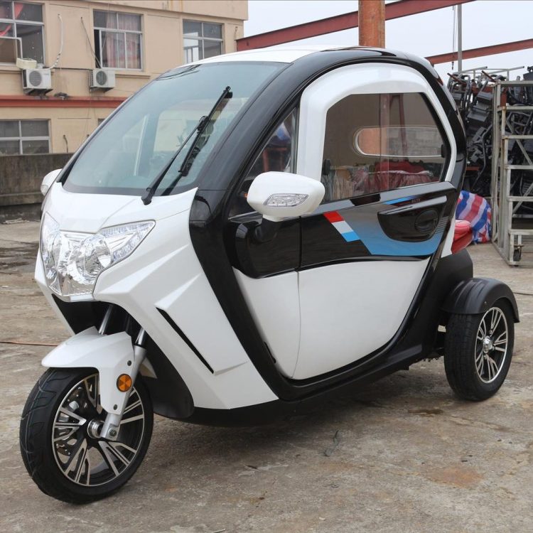 Electric Mobility Vehicle Monster Green Power