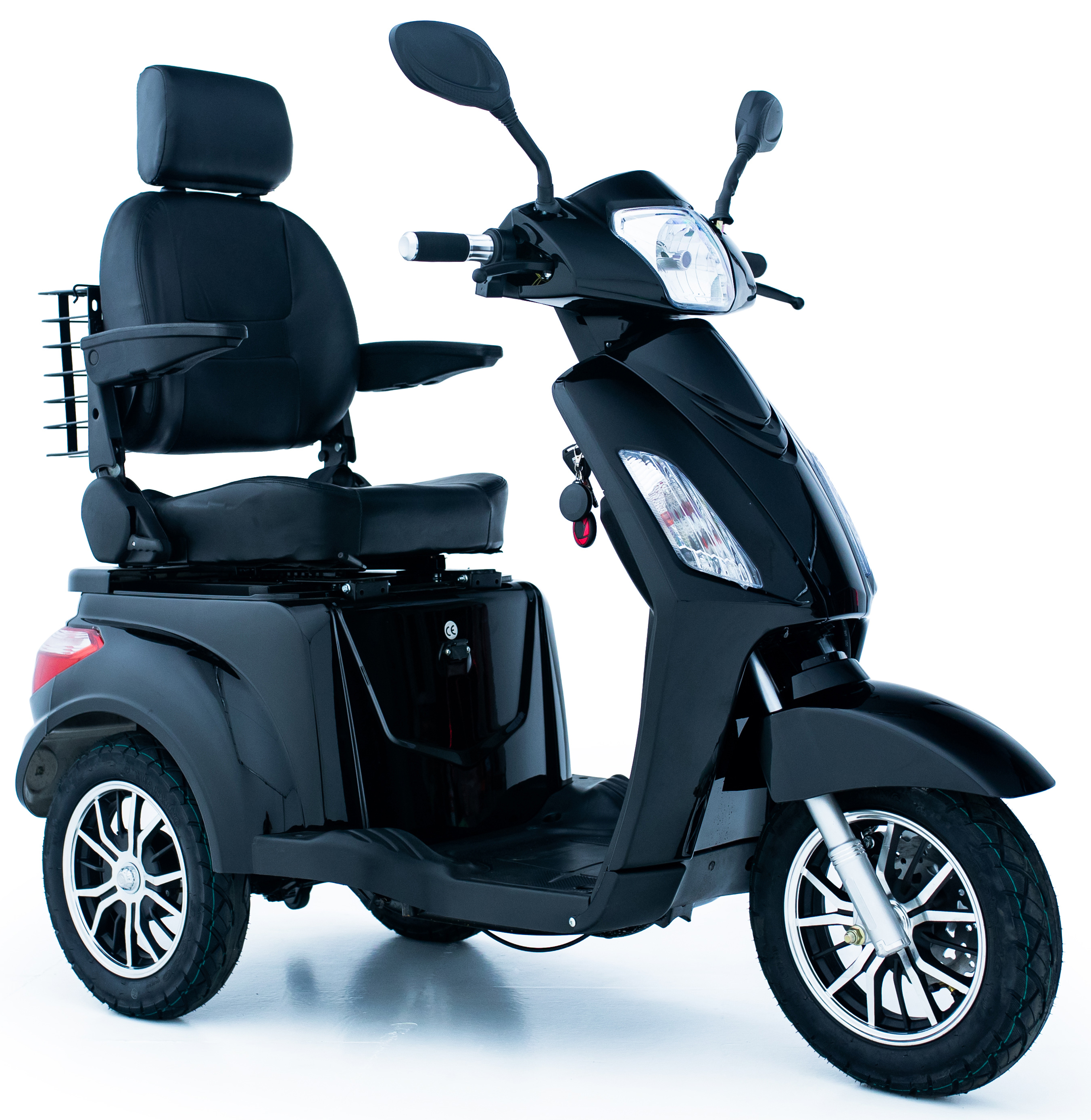 Electric Mobility Scooter GP500 Green Power