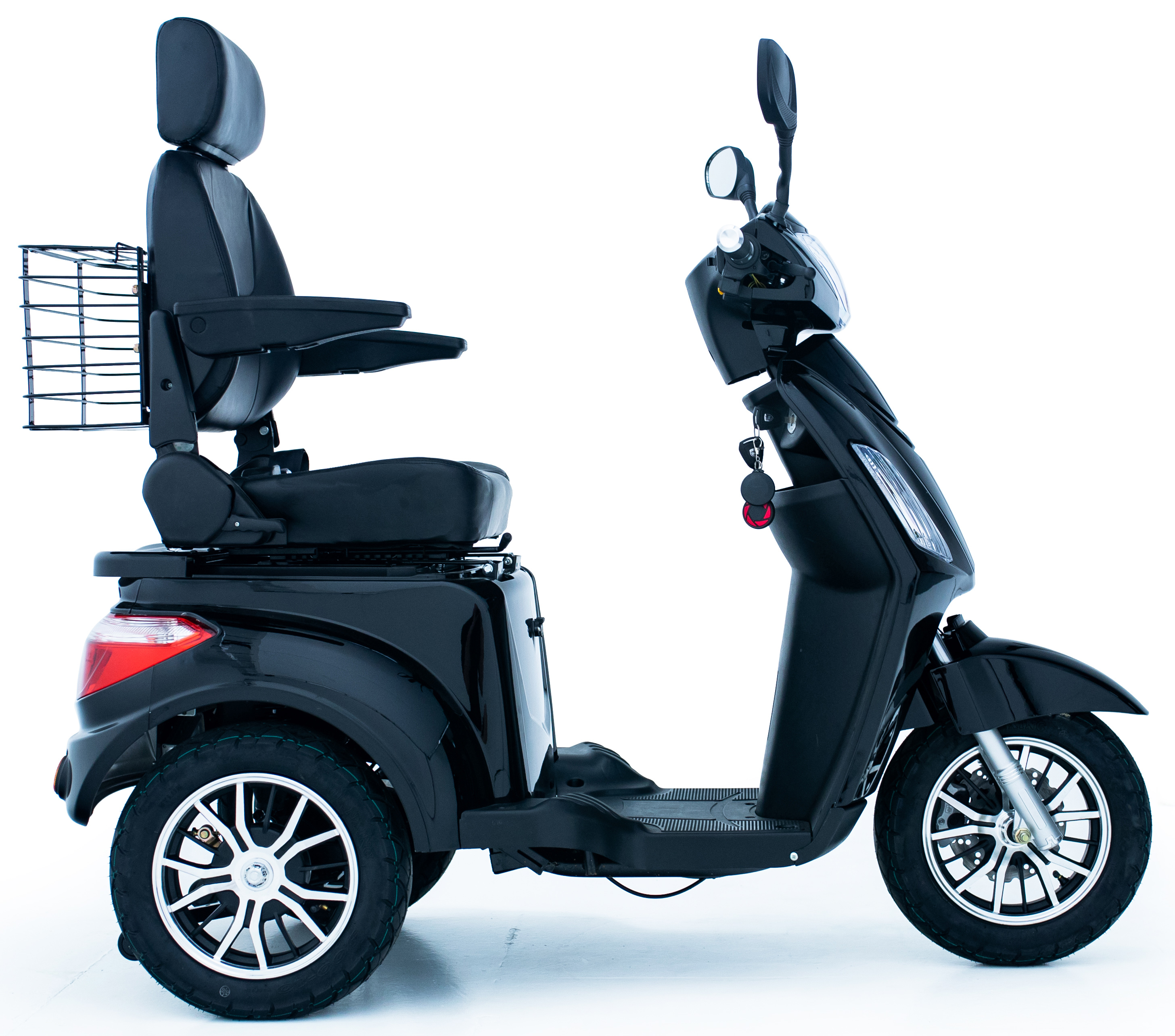 Electric Mobility Scooter GP500 Green Power Electric Mobility Scooter GP500 Green Power