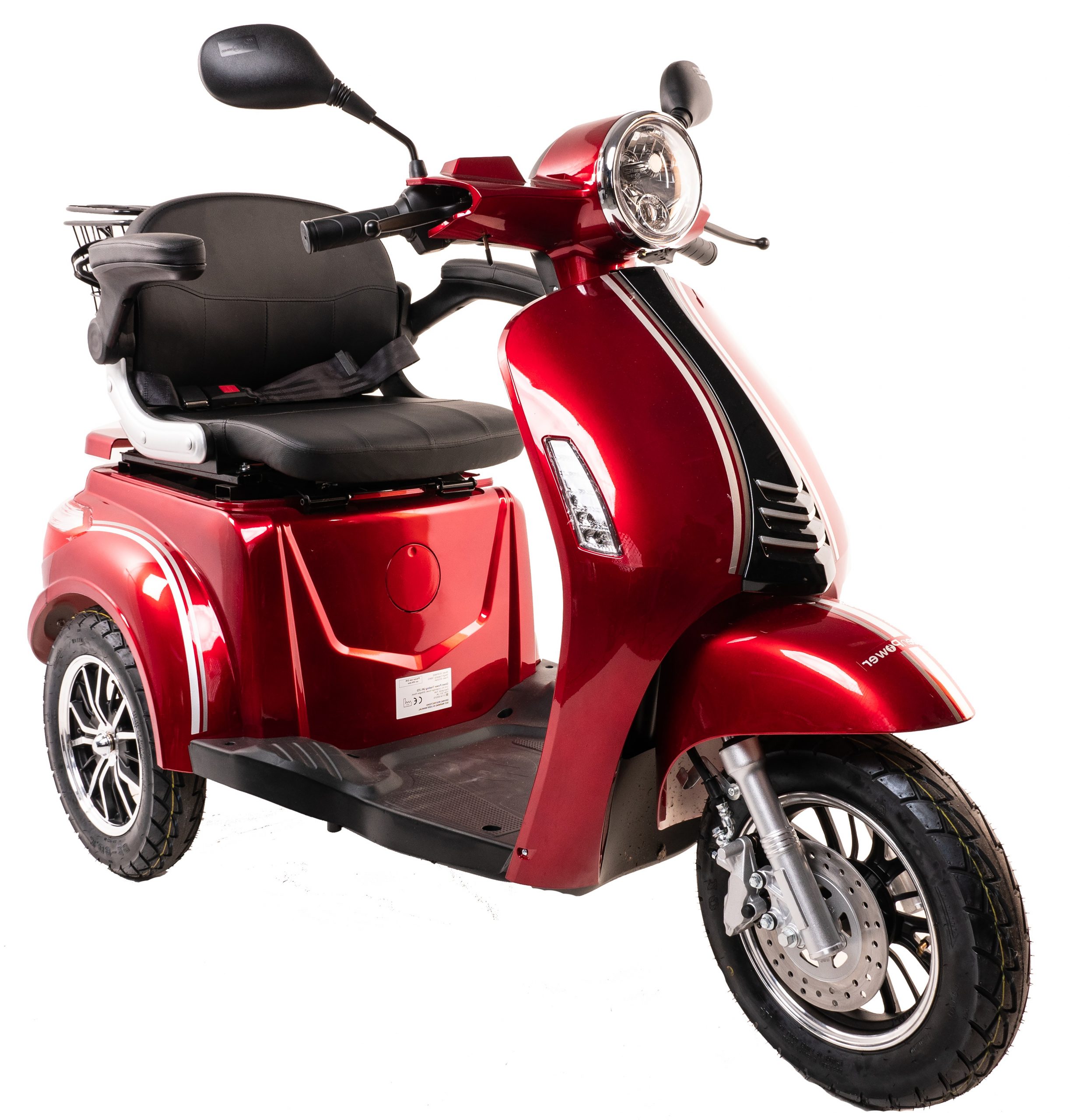 Electric Mobility Scooter FLYGO Green Power