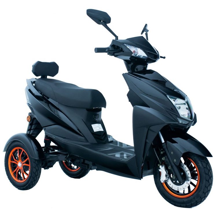 Electric Mobility Scooter Beast Green Power