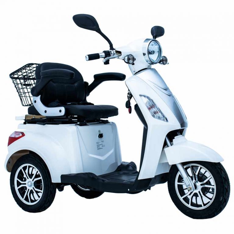 Electric Mobility Scooter ZT500 Green Power