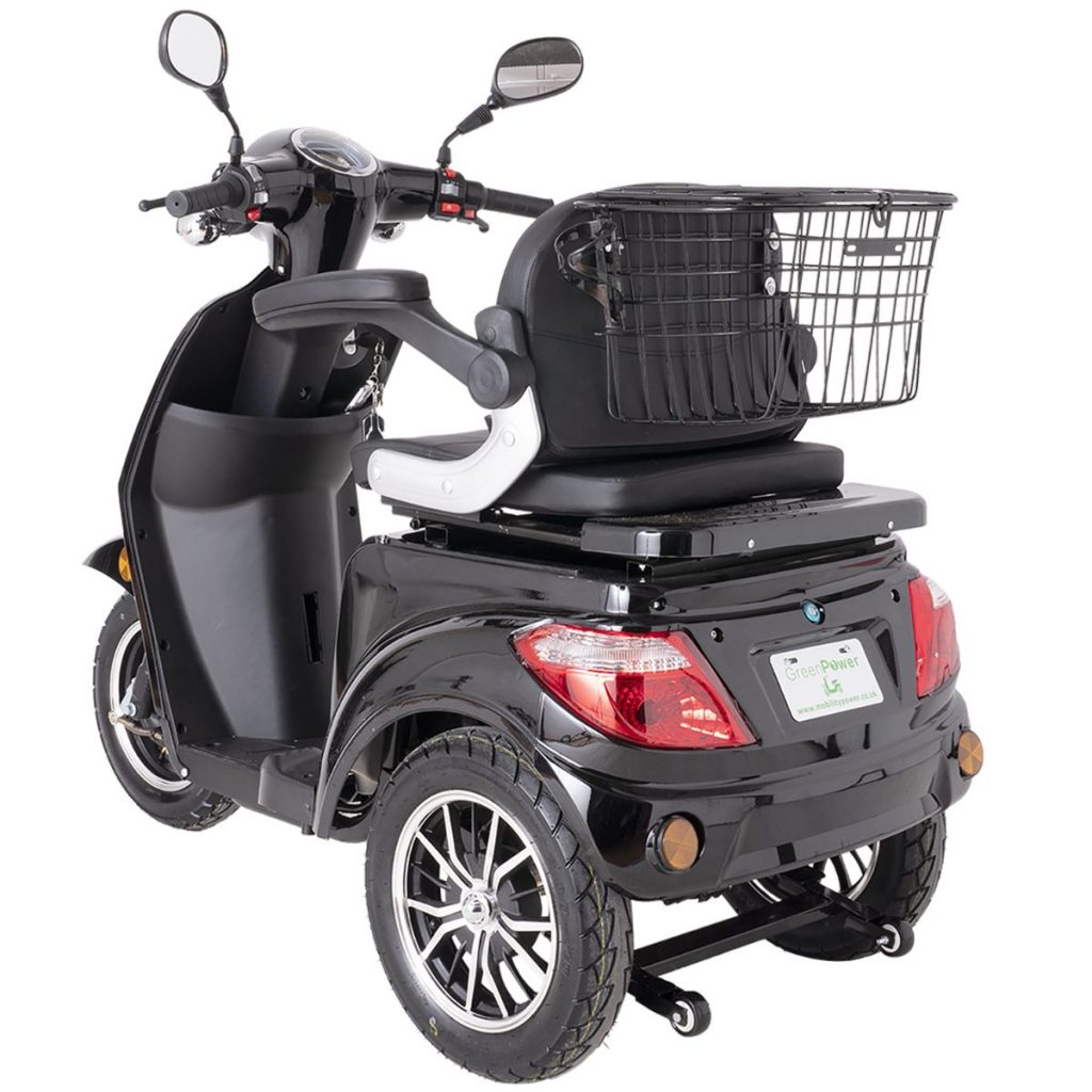 Electric Mobility Scooter ZT500 Green Power