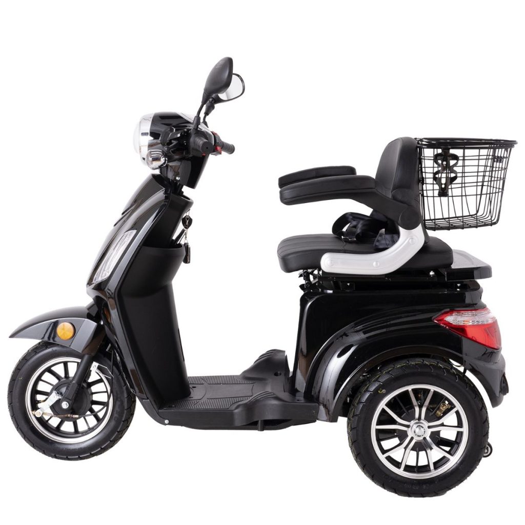 Electric Mobility Scooter ZT500 Green Power