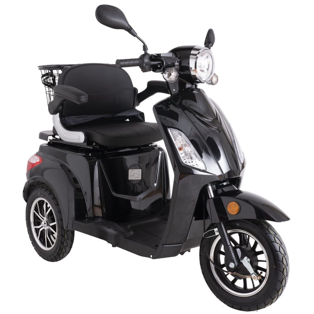 Electric Mobility Scooter ZT500 Green Power