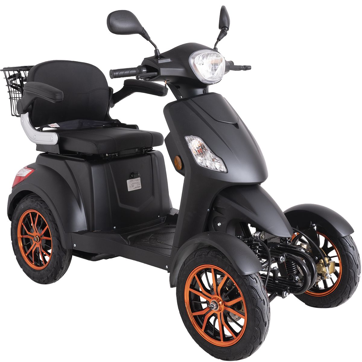 power electric scooter