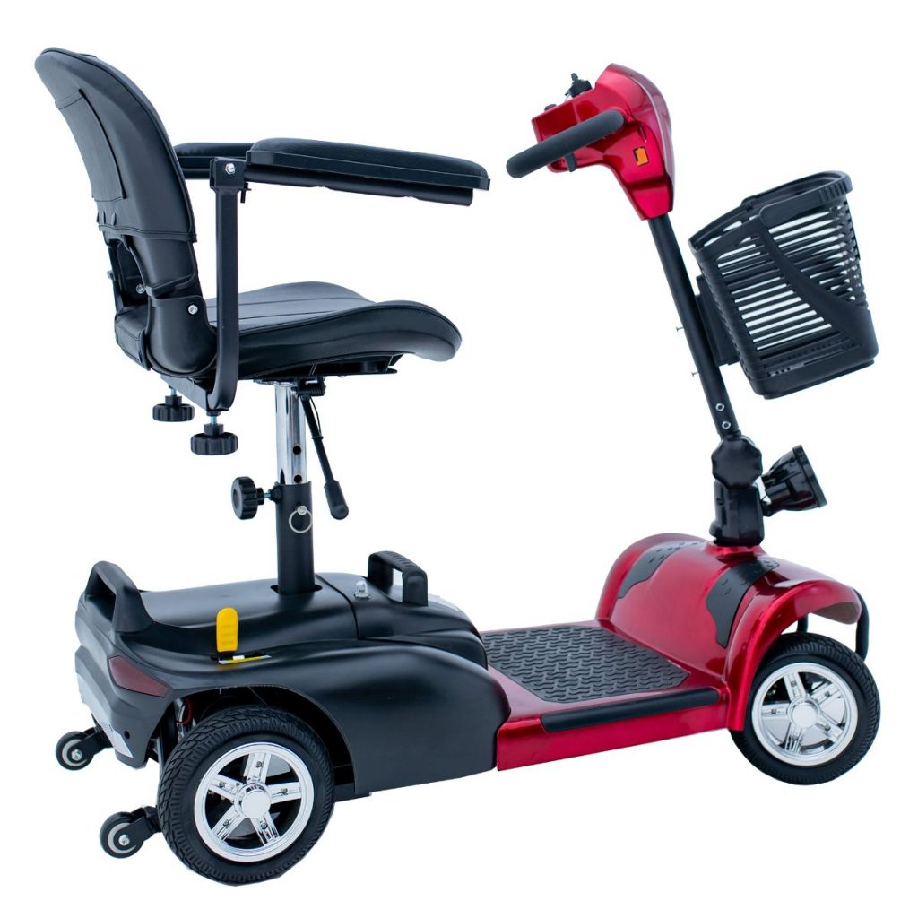 Electric Boot Scooter BH220 Green Power