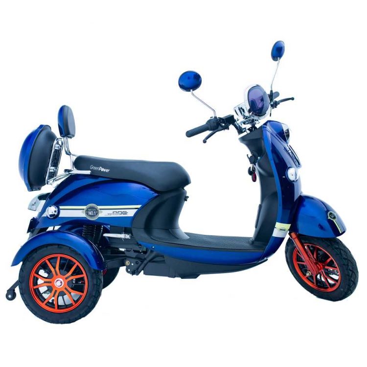 Electric Mobility Scooter BZ500 Green Power