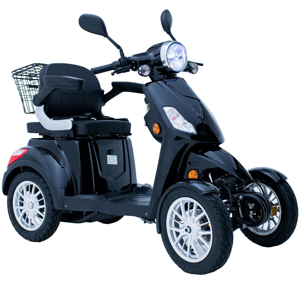 Electric Mobility Scooter ZT4 - Green Power