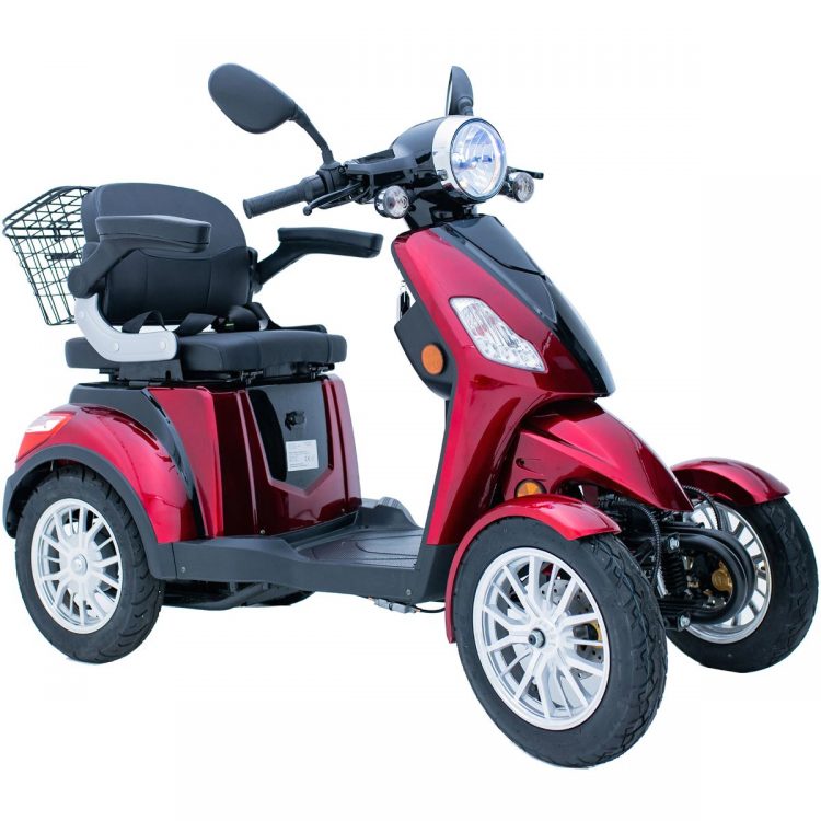 Electric Mobility Scooter ZT4 Green Power Electric Mobility Scooter ZT4 Green Power