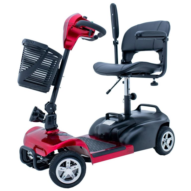 Electric Mobility Scooter ZT500 Green Power