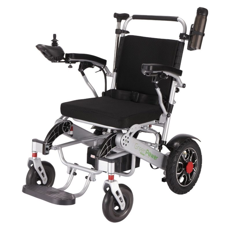 Electric Mobility Scooter XS1 Green Power