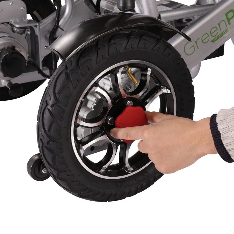 Electric Mobility Scooter XS1 Green Power