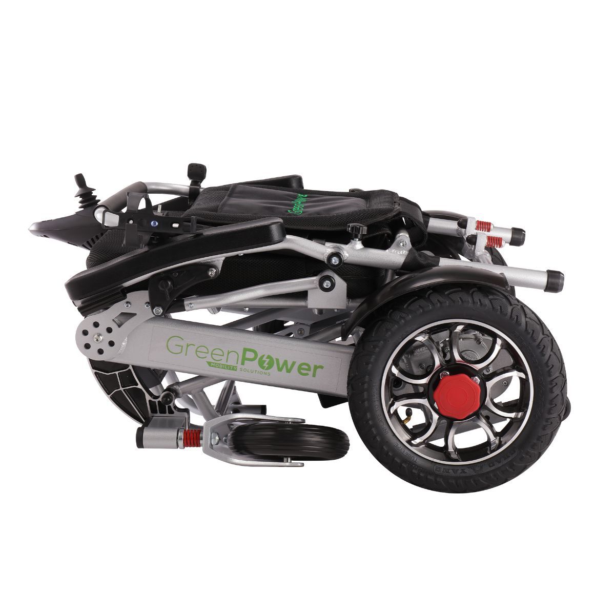 Electric Mobility Scooter XS1 Green Power