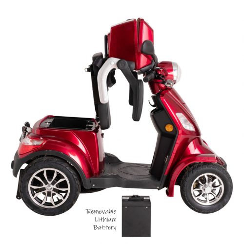 How To Greenpower Mobility Scooters Reviews To Create A World Class