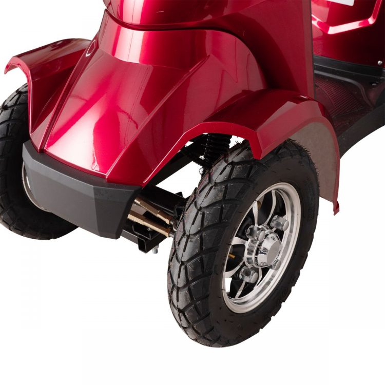 Electric Mobility Scooter Fastest Green Power 