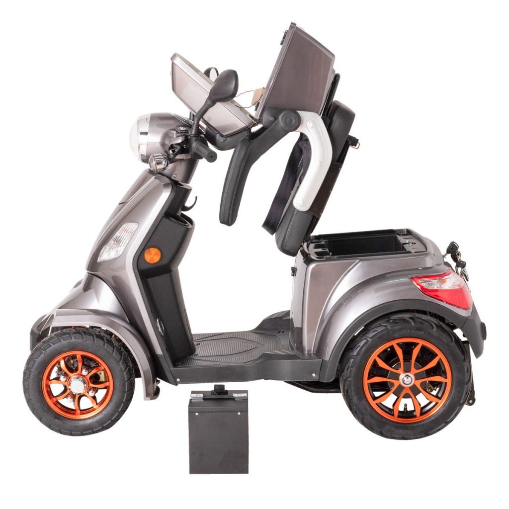 Electric Mobility Scooter Fastest Green Power Electric Mobility Scooter Fastest Green Power